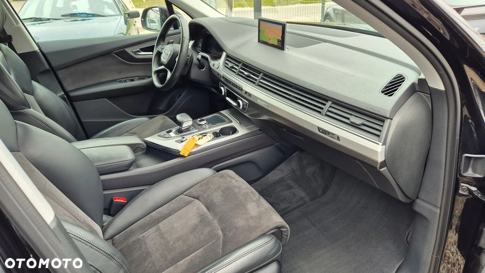 Audi Q7 3.0 TDI Quattro Tiptronic - 15