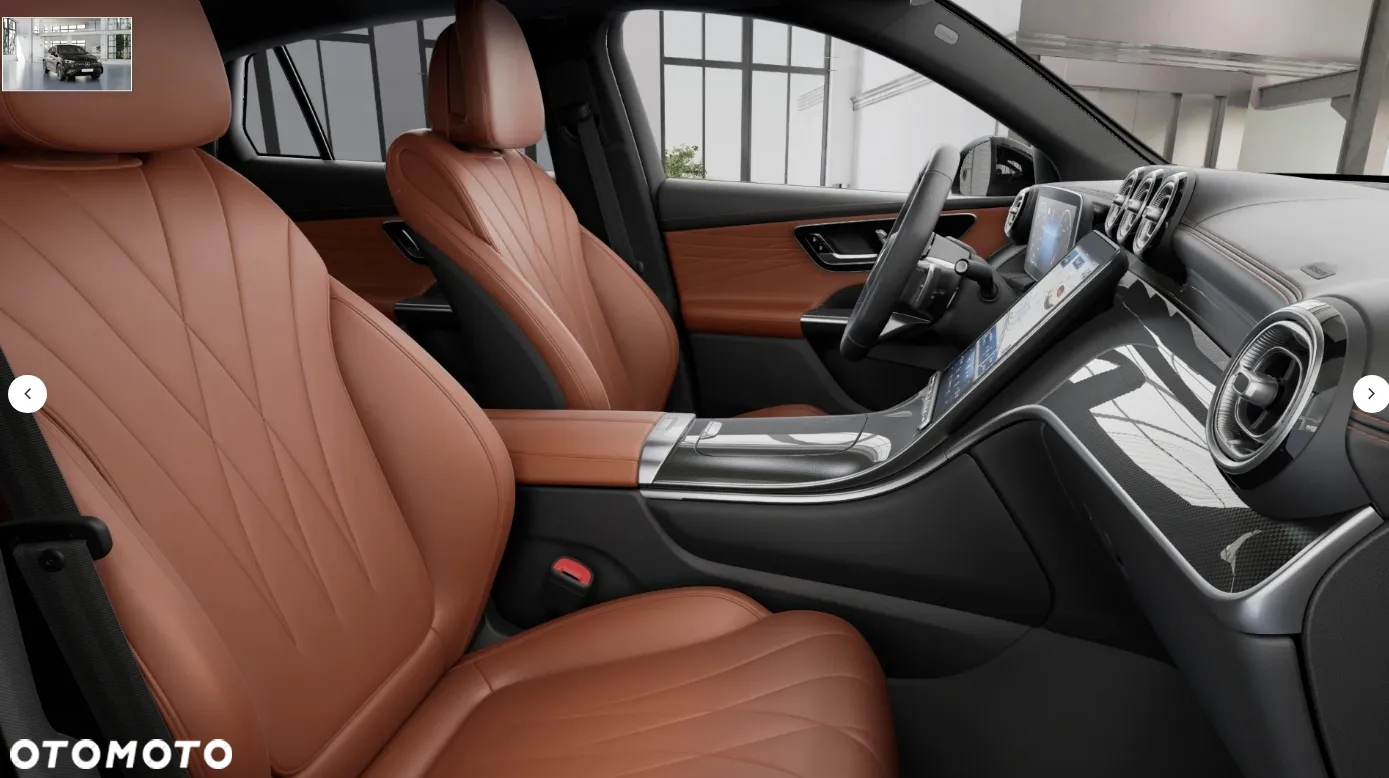 Mercedes-Benz GLC Coupe 450 d mHEV 4-Matic AMG Line - 7