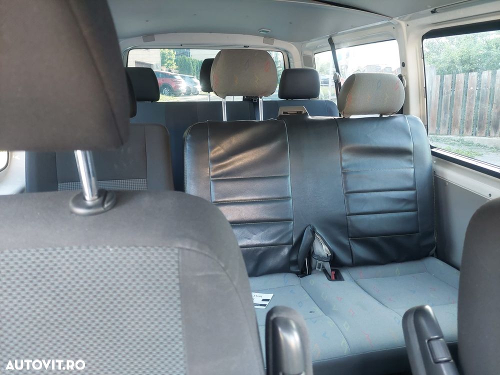 Volkswagen Transporter CD 2.0 LR DSG - 6
