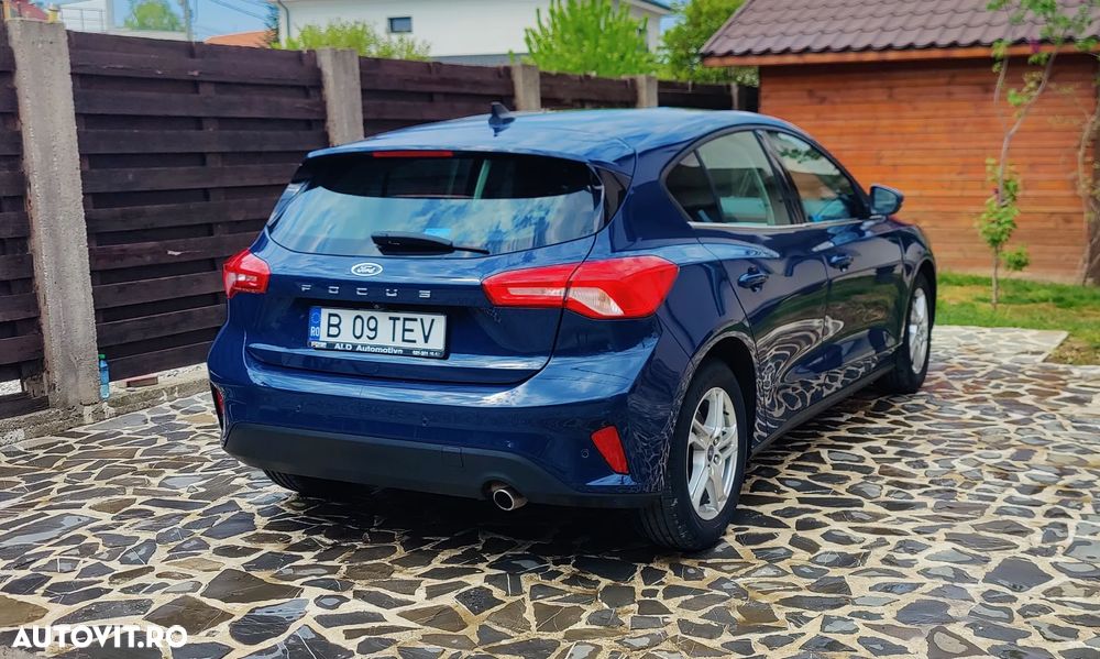 Ford Focus 1.5 EcoBlue Titanium - 4