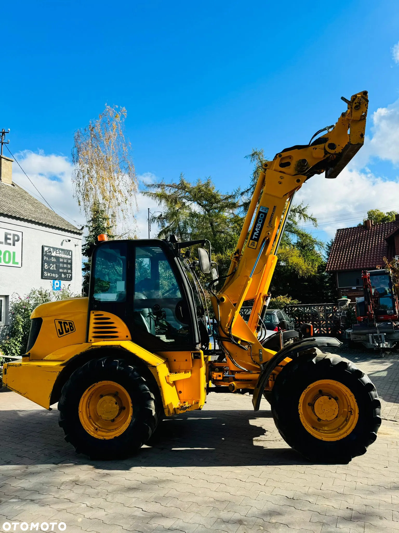 JCB TM300 - 2