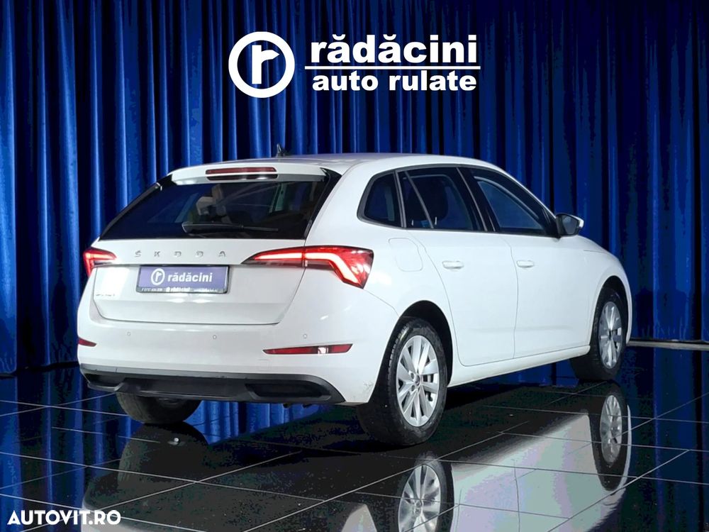 Skoda Scala 1.0 TSI Style - 7