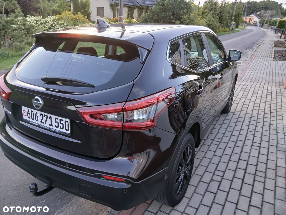 Nissan Qashqai 1.3 DIG-T Visia - 8