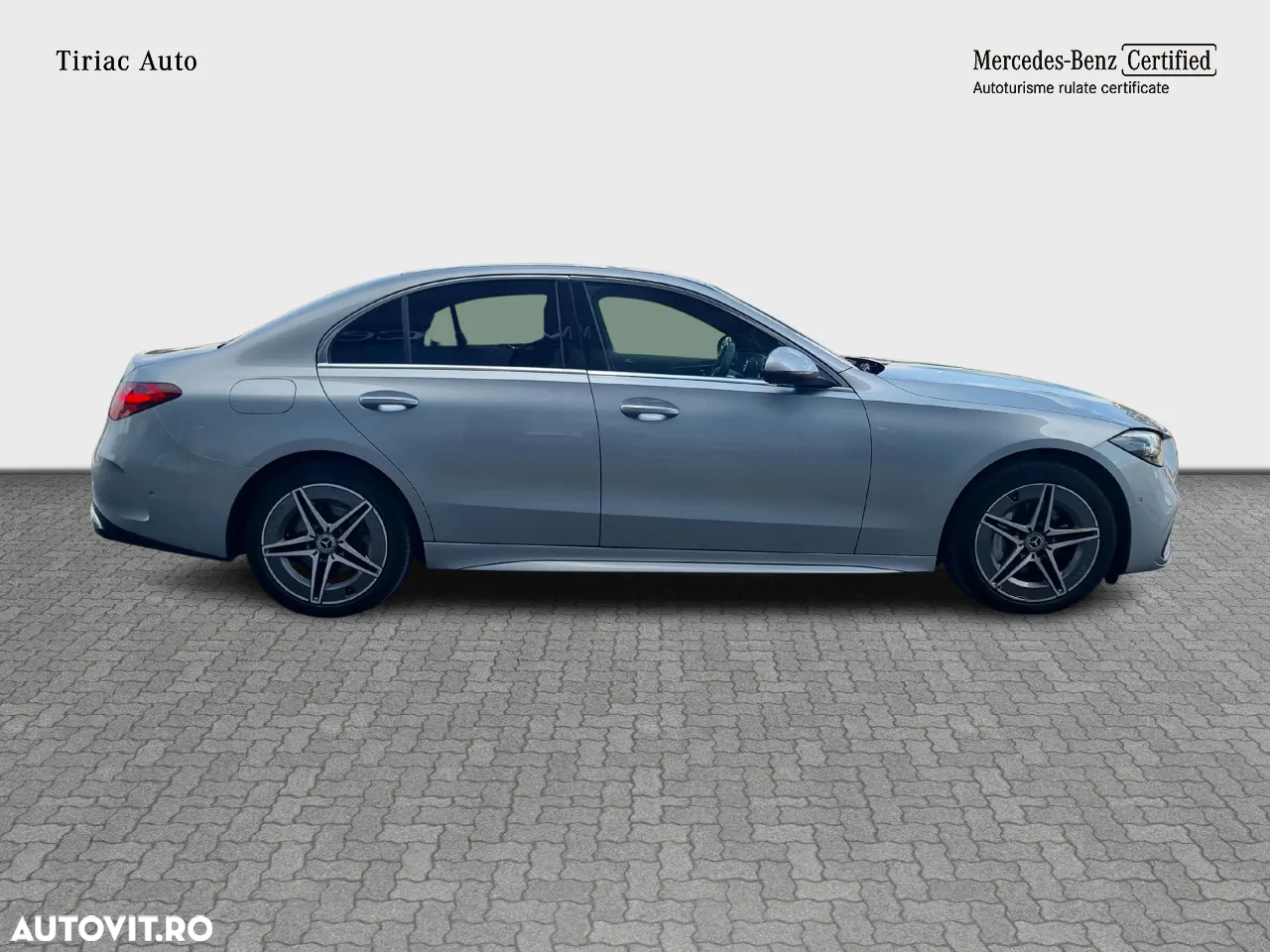 Mercedes-Benz C 300 e 9G-TRONIC AMG Line - 7