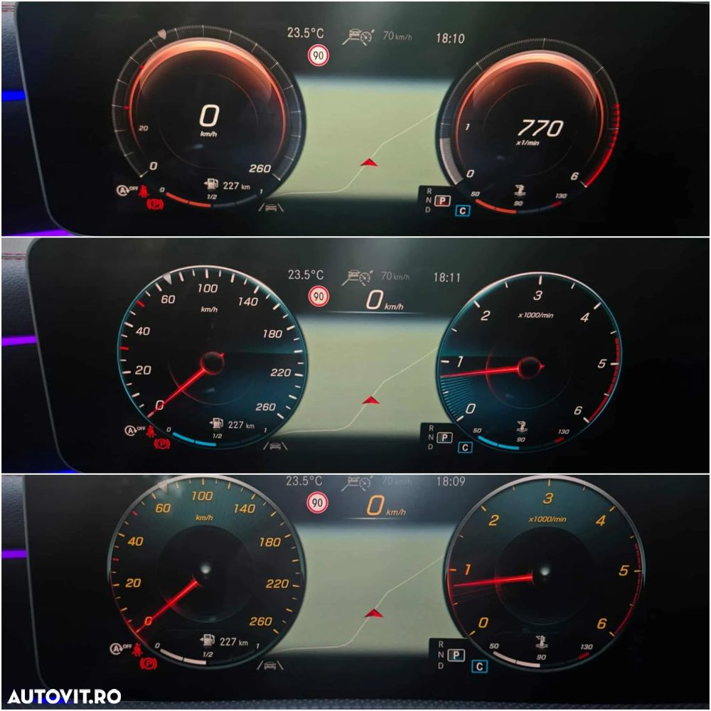 Mercedes-Benz CLA 200 d 8G-DCT AMG Line Advanced Plus - 33