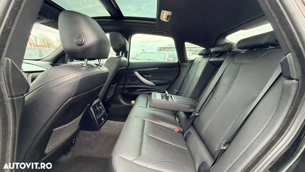 BMW Seria 3 320d xDrive GT Sport-Aut. Luxury Line - 7