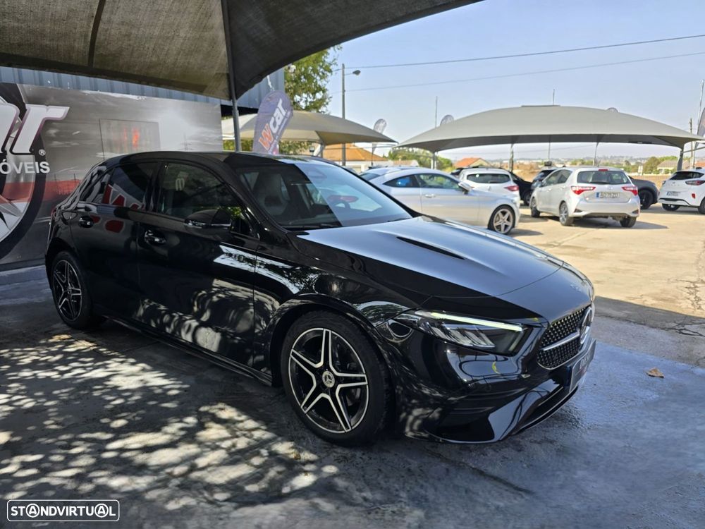 Mercedes-Benz A 180 - 3