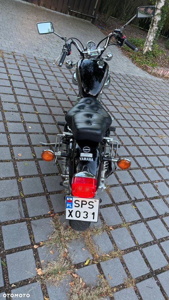 Yamaha Virago - 4