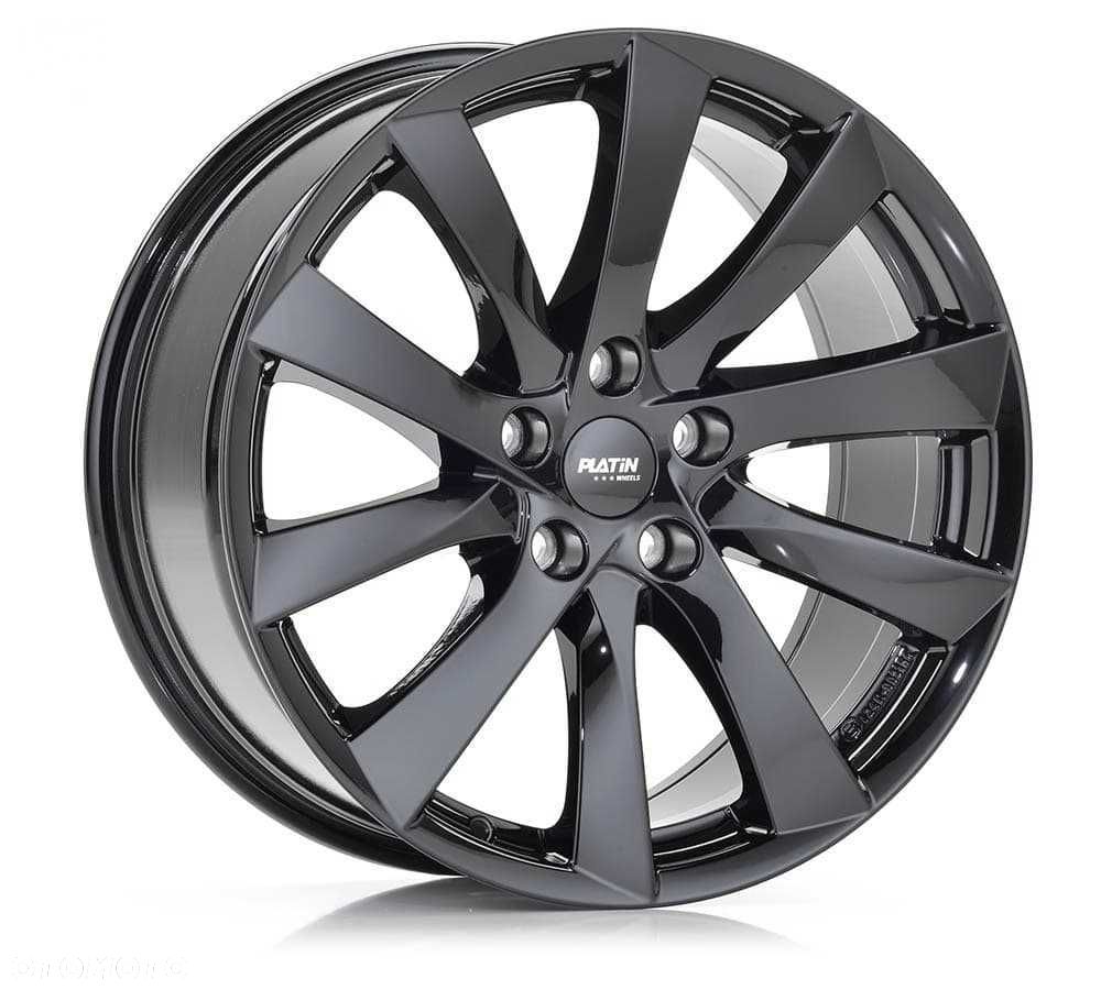 Felgi Platin P106 18 cali Tesla model 3 nowe cena za 4 sztuki - 1