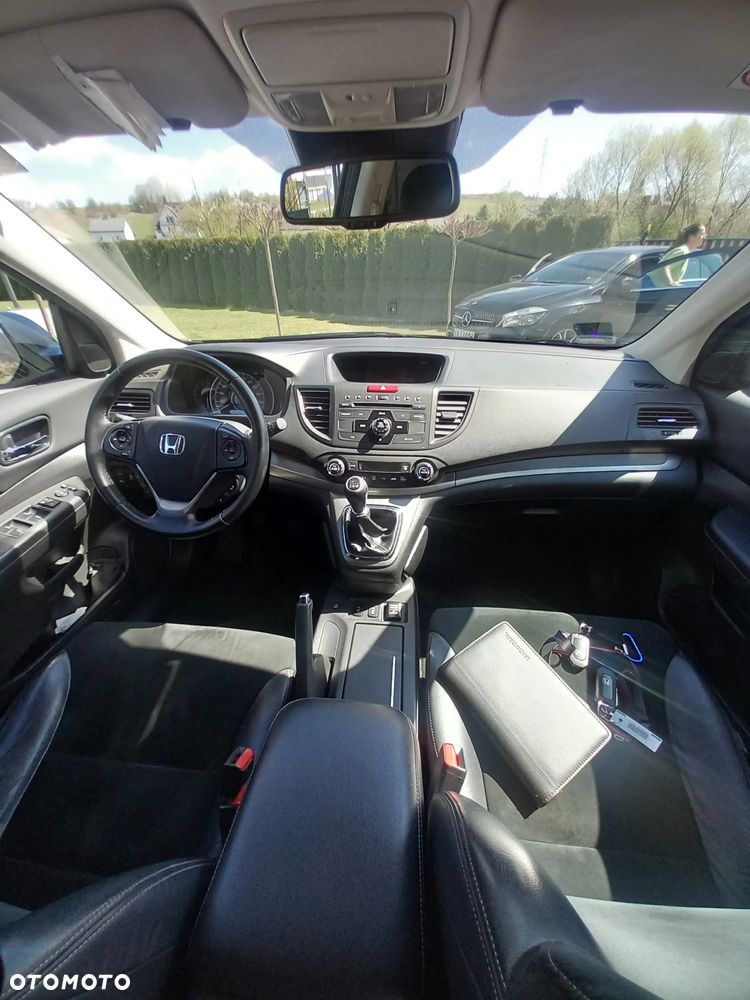 Honda CR-V - 6