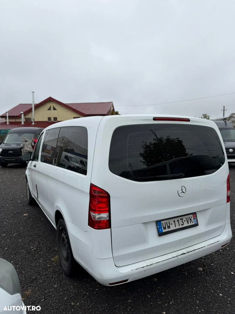 Mercedes-Benz Vito 114 CDI Tourer 4MATIC Lang Aut. EDITION - 3