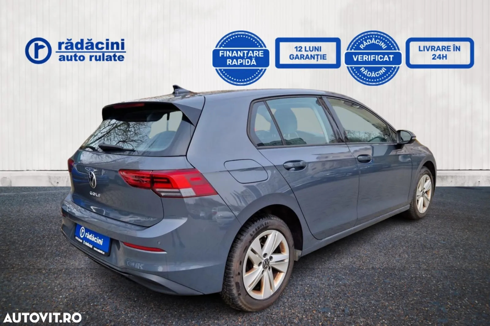 Volkswagen Golf 2.0 TDI Life - 6