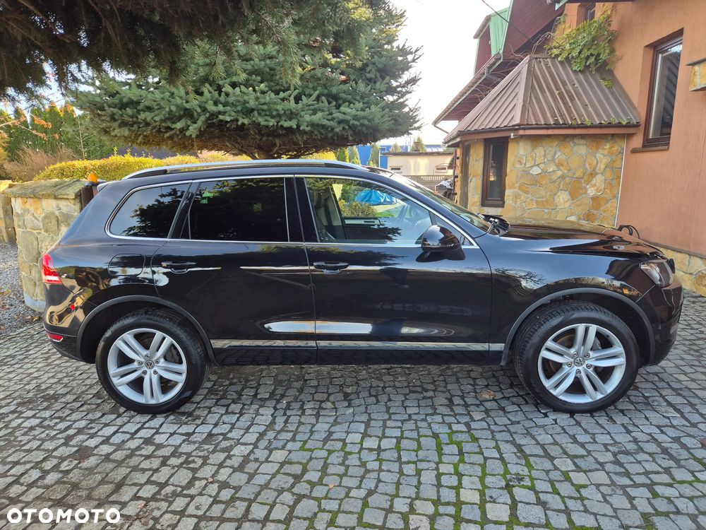 Volkswagen Touareg 3.0 V6 TDI Blue Motion DPF Automatik Exclusive - 3