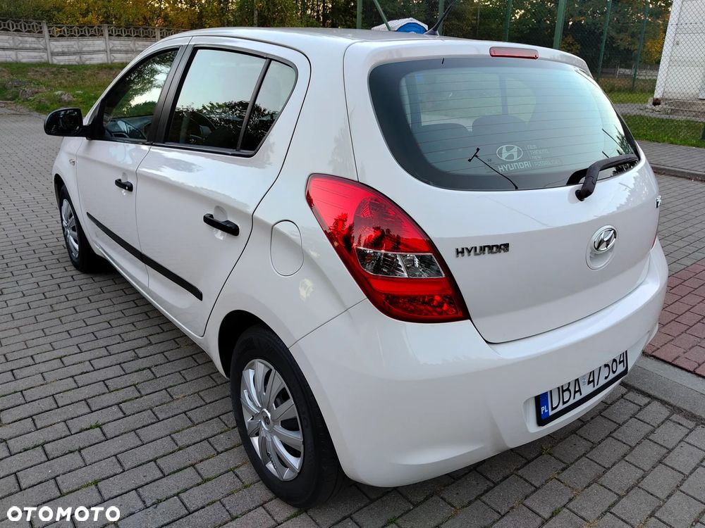 Hyundai i20 - 5