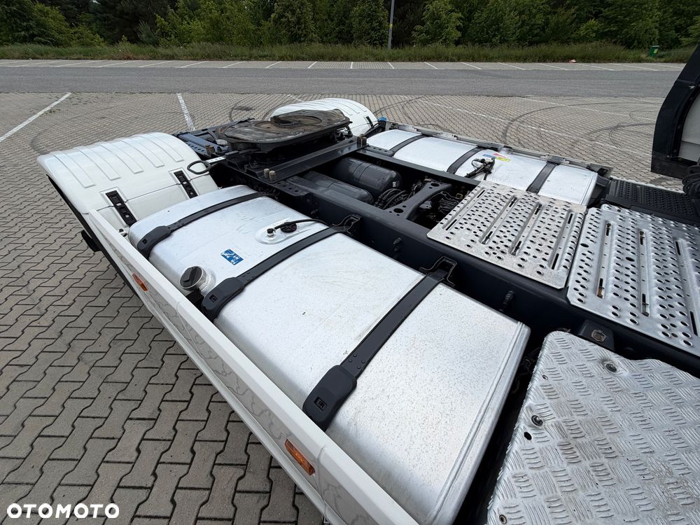 Scania R500 serwisowany na kontrakcie ASO SCANIA Alcoa navi full LED - 32