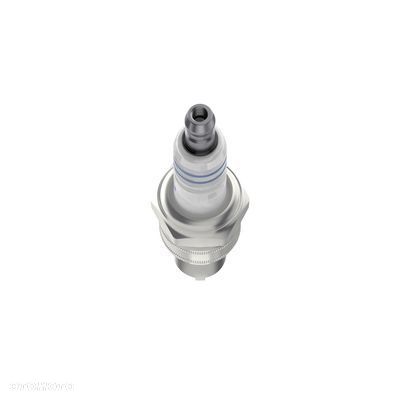 4x Świeca zapłonowa Bosch 0 242 235 663 - FIAT FORD BMW AUDI VW CITROEN - 2