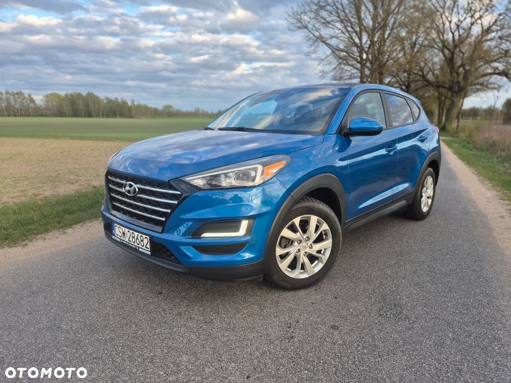 Hyundai Tucson - 3