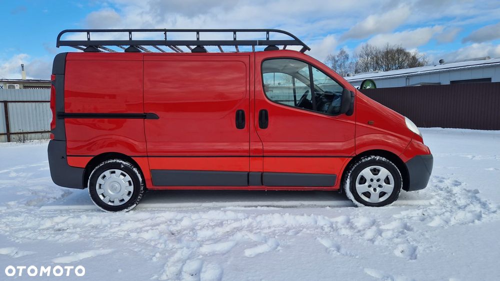 Opel VIVARO - 4