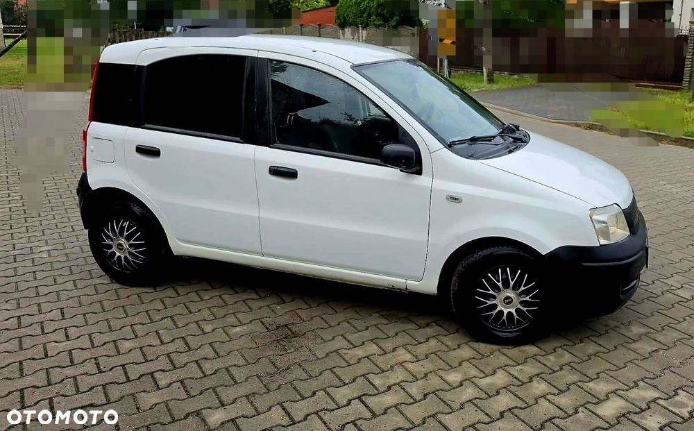 Fiat Panda - 5