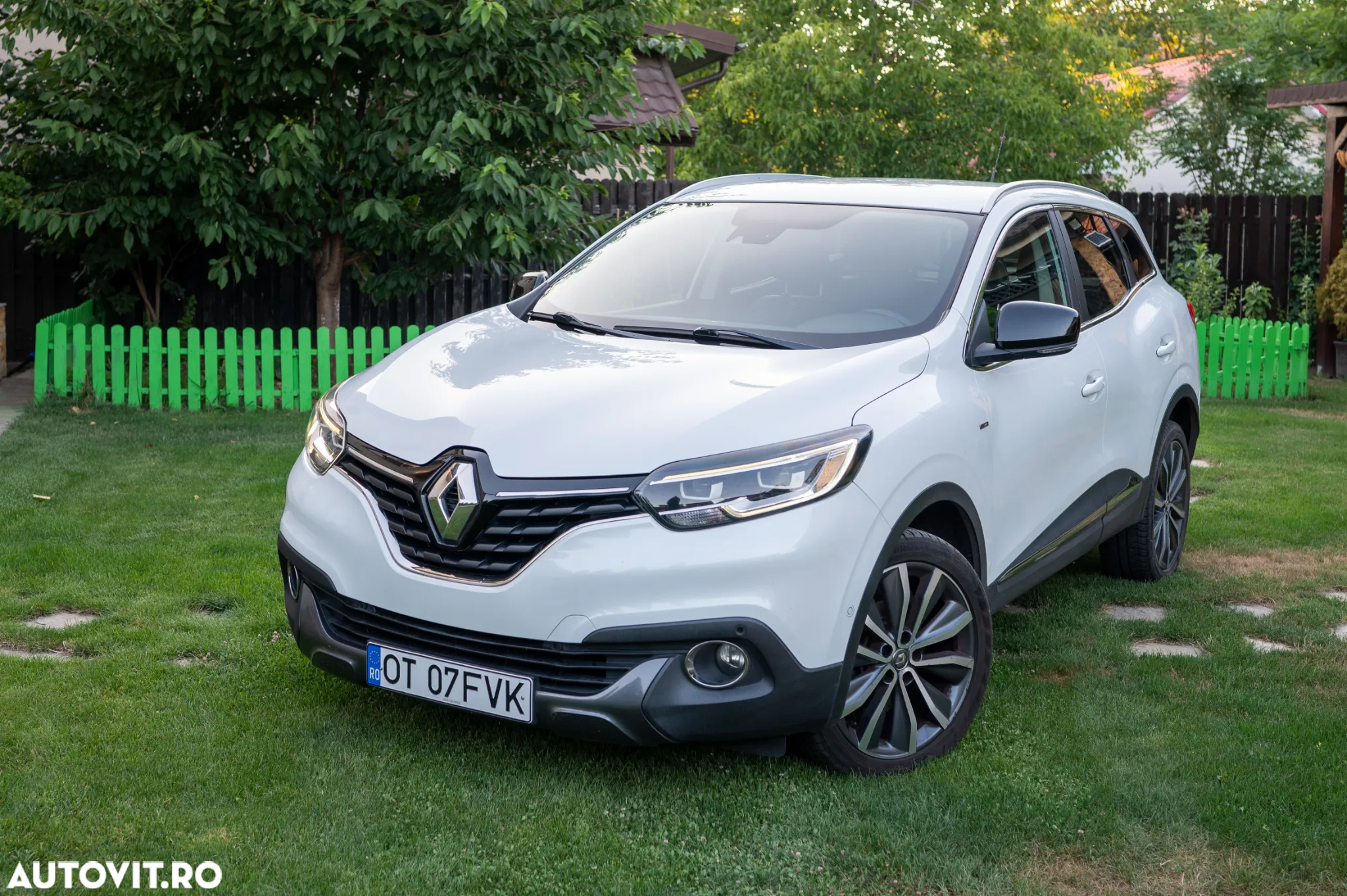 Renault Kadjar Energy dCi 130 4x4 Bose Edition - 9