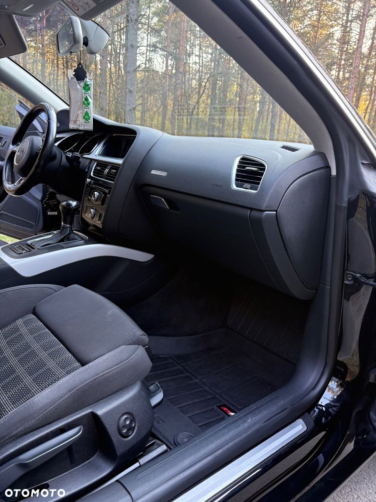 Audi A5 Sportback 2.0 TFSI quattro S tronic - 25