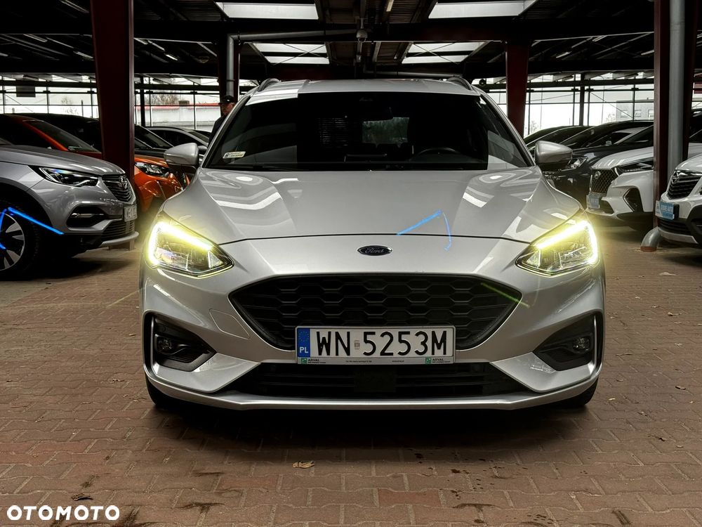 Ford Focus 1.0 EcoBoost ST-Line - 2