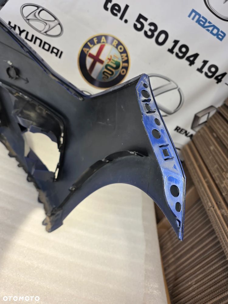 SEAT IBIZA V 6F0 17- ZDERZAK PRZEDNI PRZÓD BEZ SPRYSKÓW I PDC NR 6F0807221D NR AUKCJI NZ2126 - 32
