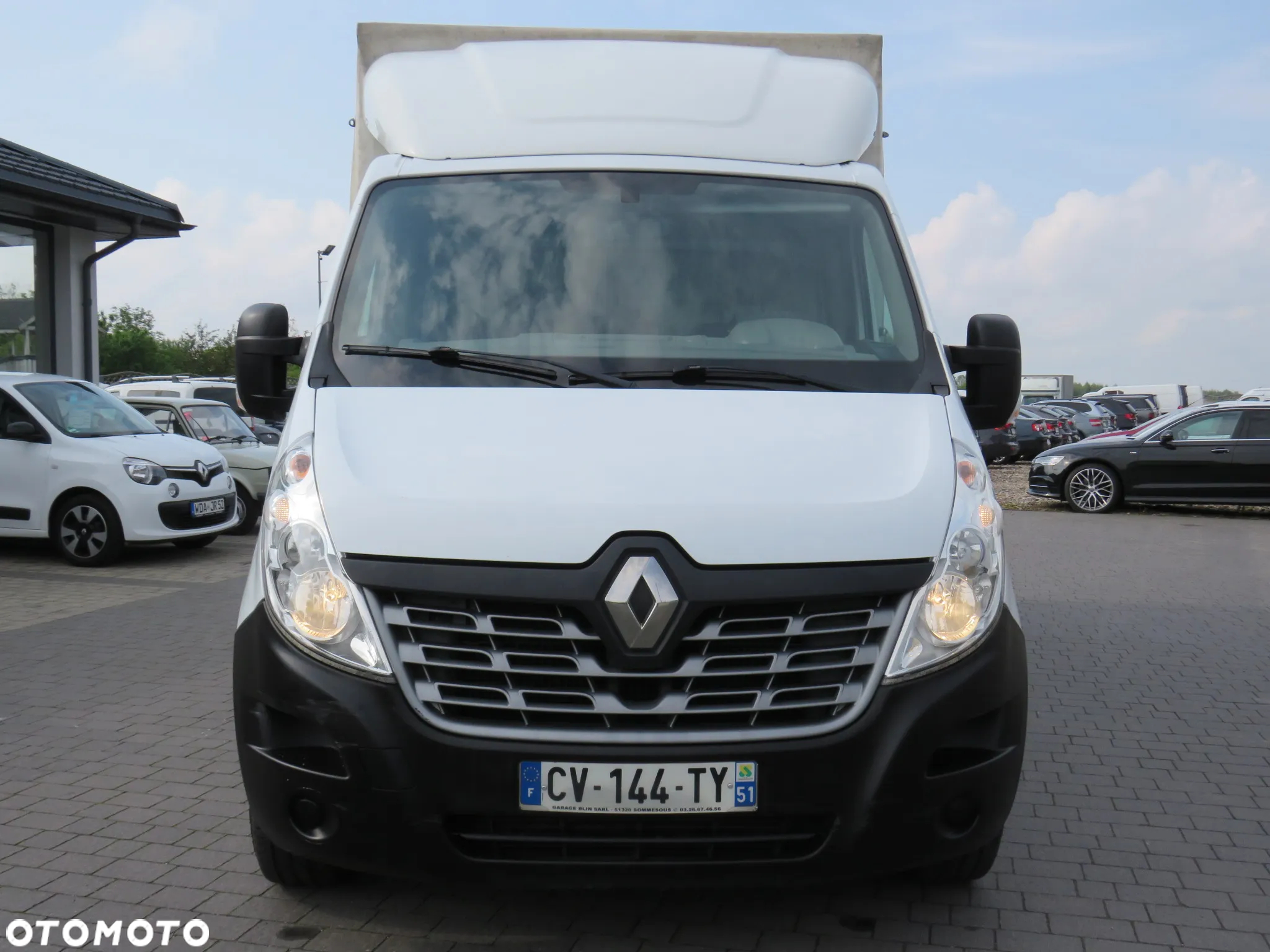 Renault Master Maxi 2.3dci 135Ps - 5