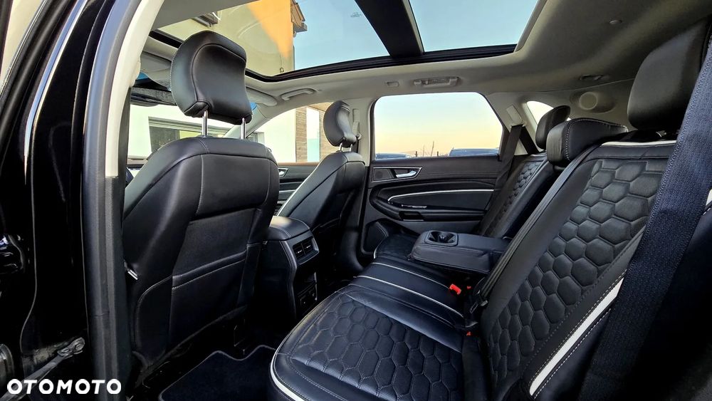 Ford Edge 2.0 EcoBlue Bi-Turbo 4x4 Vignale - 31