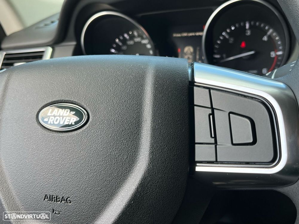 Land Rover Discovery Sport 2.0 TD4 SE - 14