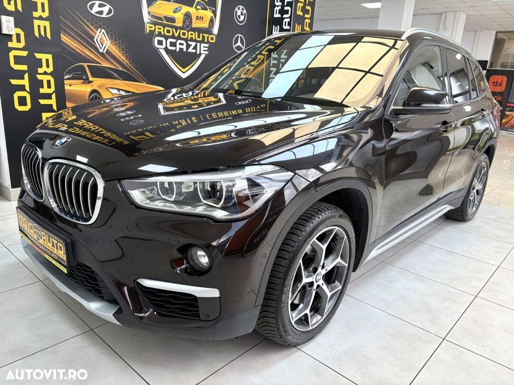 BMW X1 - 9