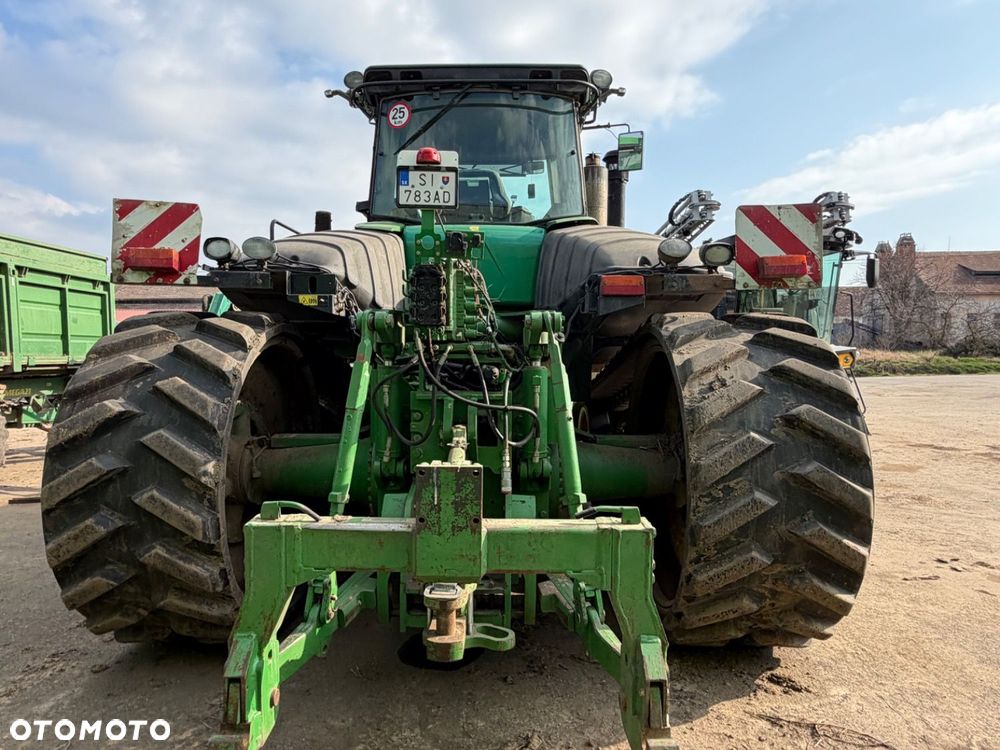 John Deere 9530T - 6