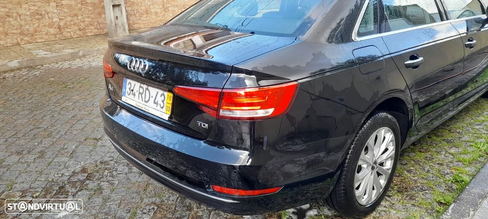 Audi A4 2.0 TDI Advance - 7