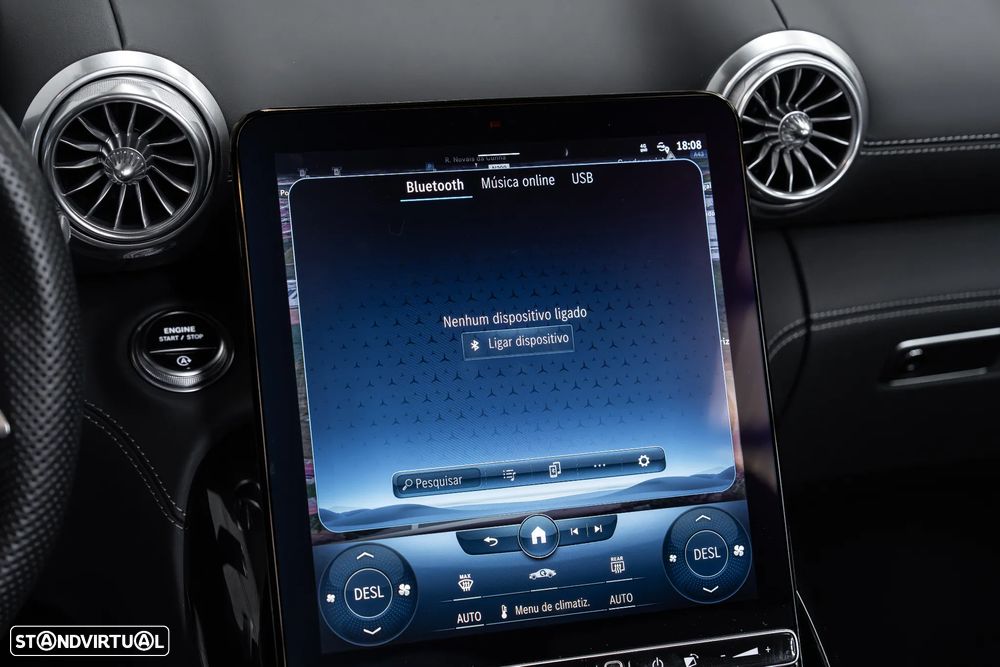 Mercedes-Benz SL 43 AMG SpeedshiftFT MCT 9G - 48