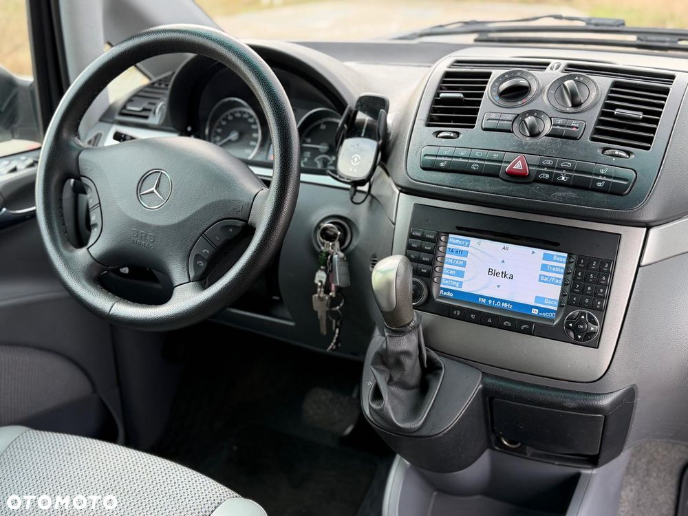 Mercedes-Benz Viano - 29