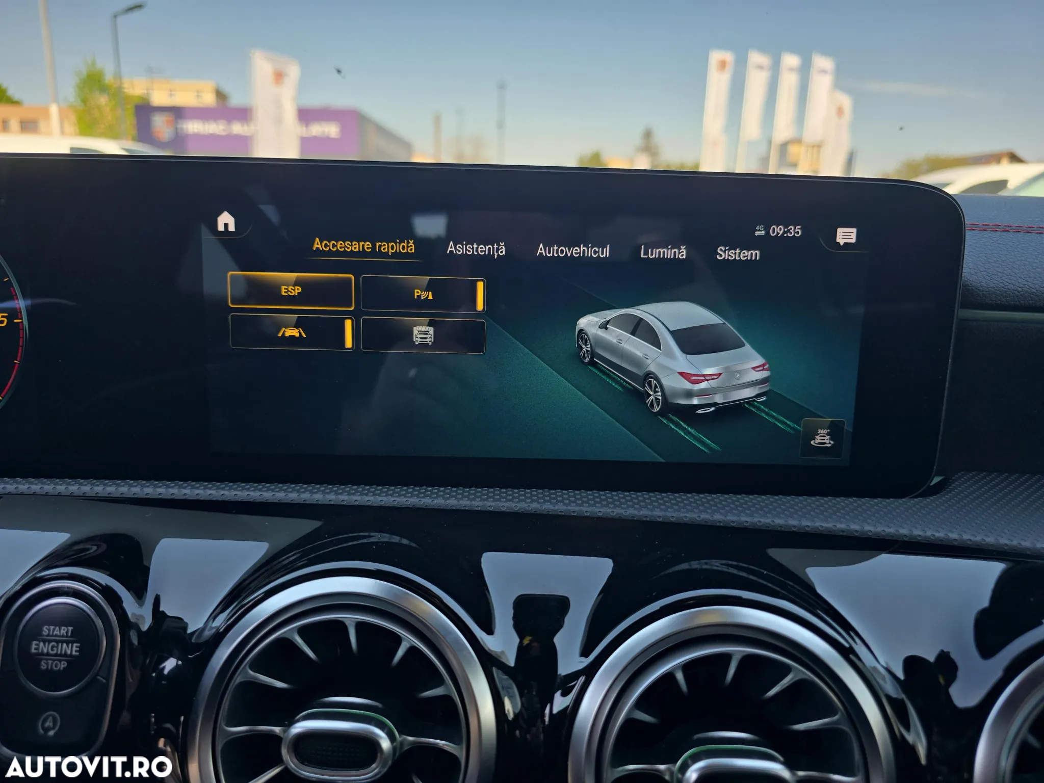 Mercedes-Benz CLA 220 d Coupe Aut. - 20