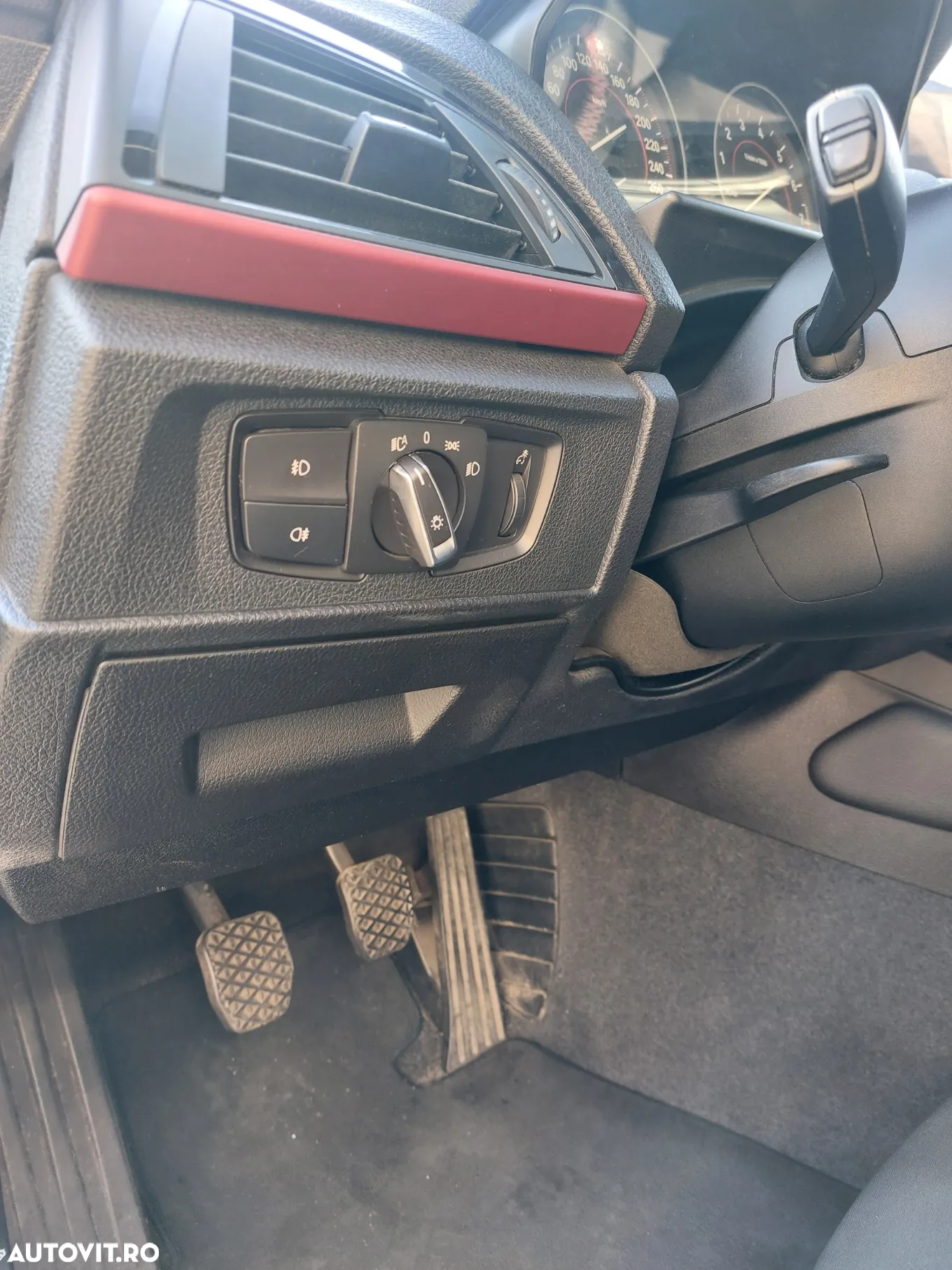 BMW Seria 1 116i Sport Line - 6