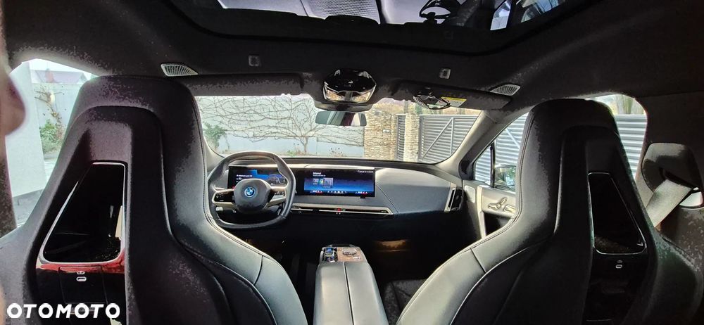 BMW iX M60 111.5kWh - 20