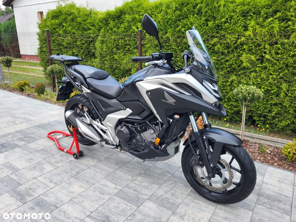 Honda NC - 11