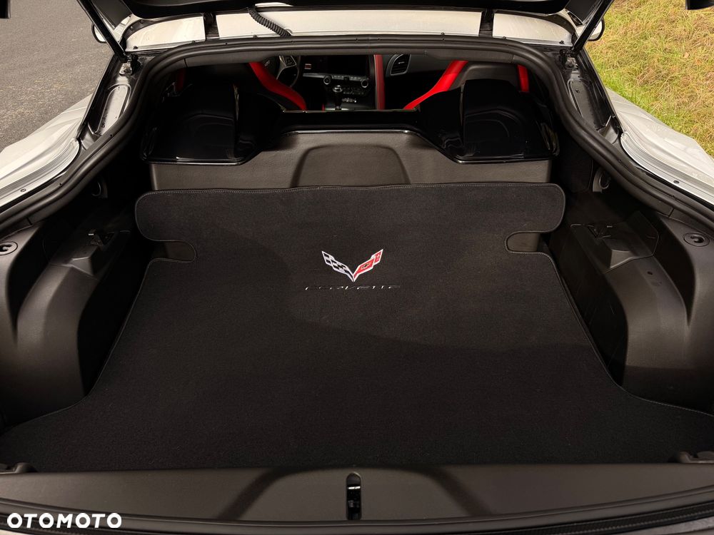 Chevrolet Corvette Grand Sport 3LT 6.2 Automatik - 28