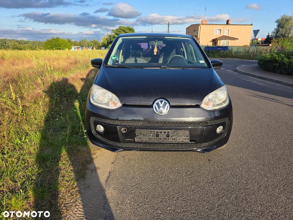 Volkswagen up! 1.0 take CityLine - 5