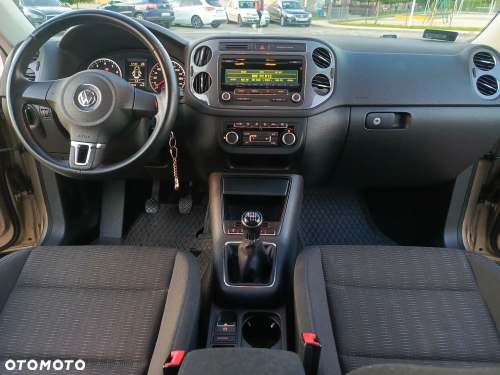 Volkswagen Tiguan 1.4 TSI CityLine - 32
