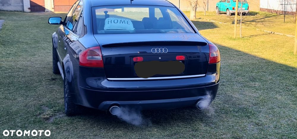 Audi S6 Limousine - 1