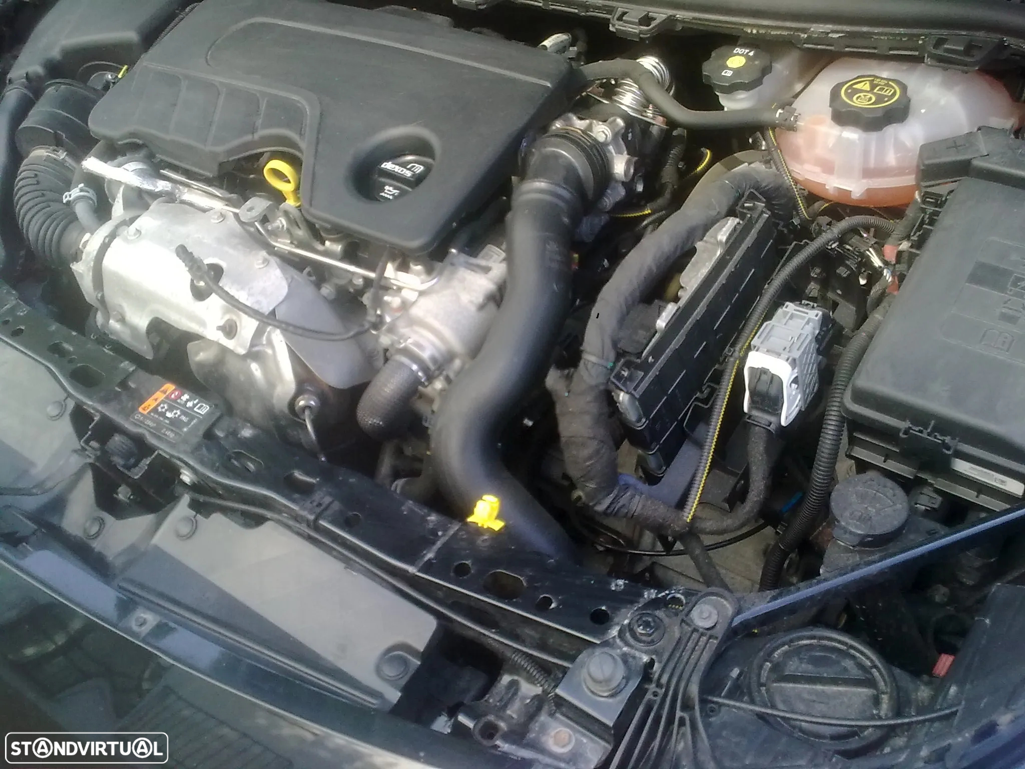Opel Astra Sports Tourer 1.6 CDTI Dynamic Sport - 46