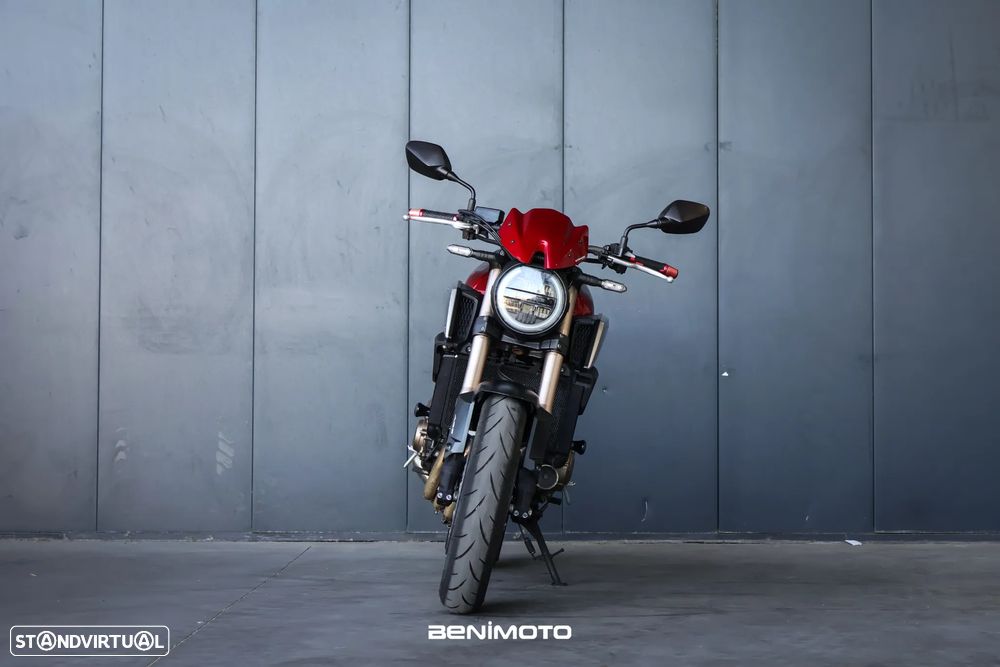 Honda CB 650R - 2