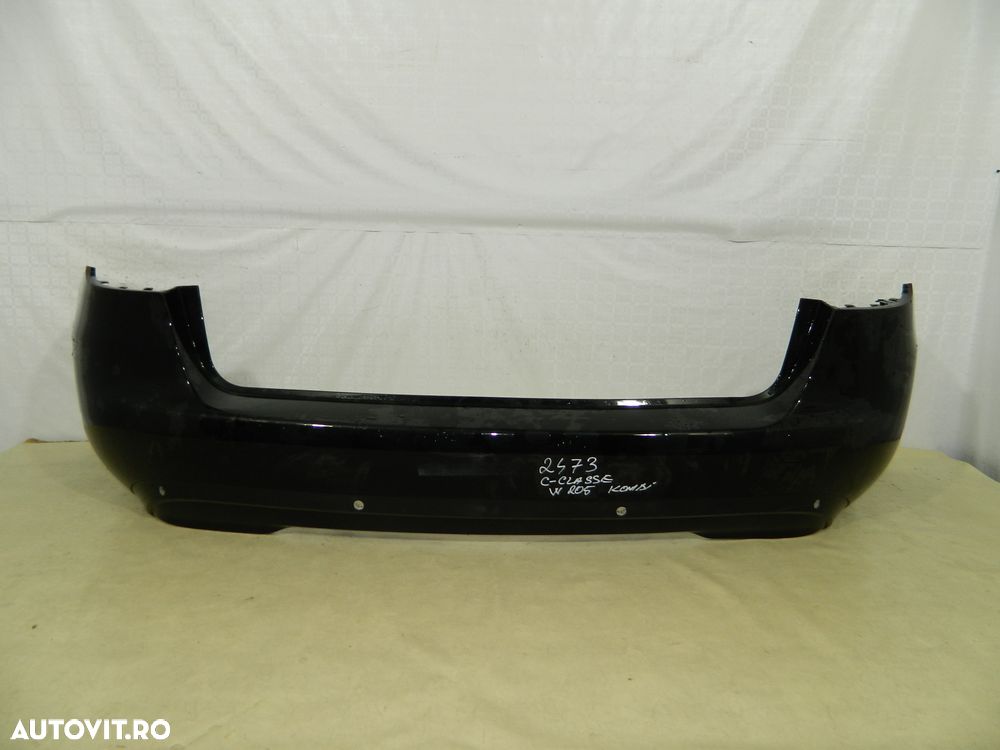 Bara spate Mercedes C-Class Kombi/T-model/S205, 2015, 2016, 2017, 2018, , A2058853838 - 1