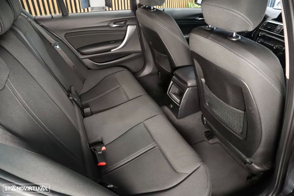 BMW 116 d Line Sport Auto - 10