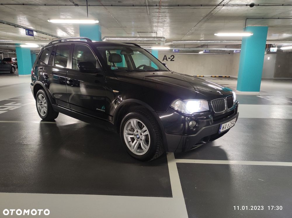 BMW X3 xDrive20d Edition Exclusive - 6