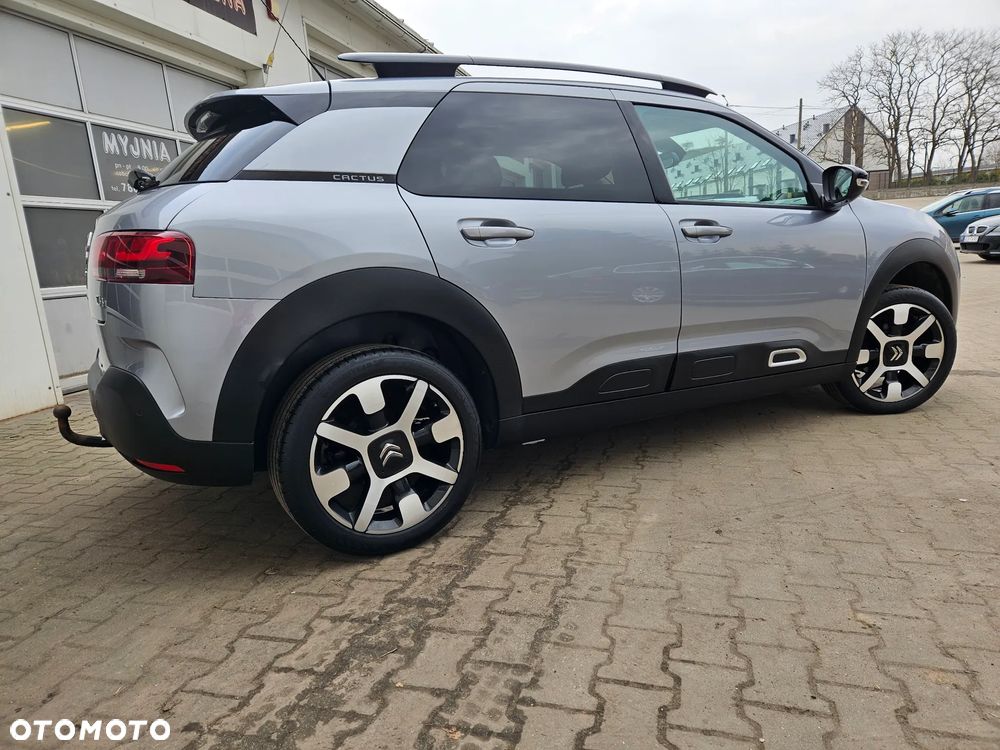 Citroën C4 Cactus PureTech 110 Stop&Start EAT6 Shine - 4