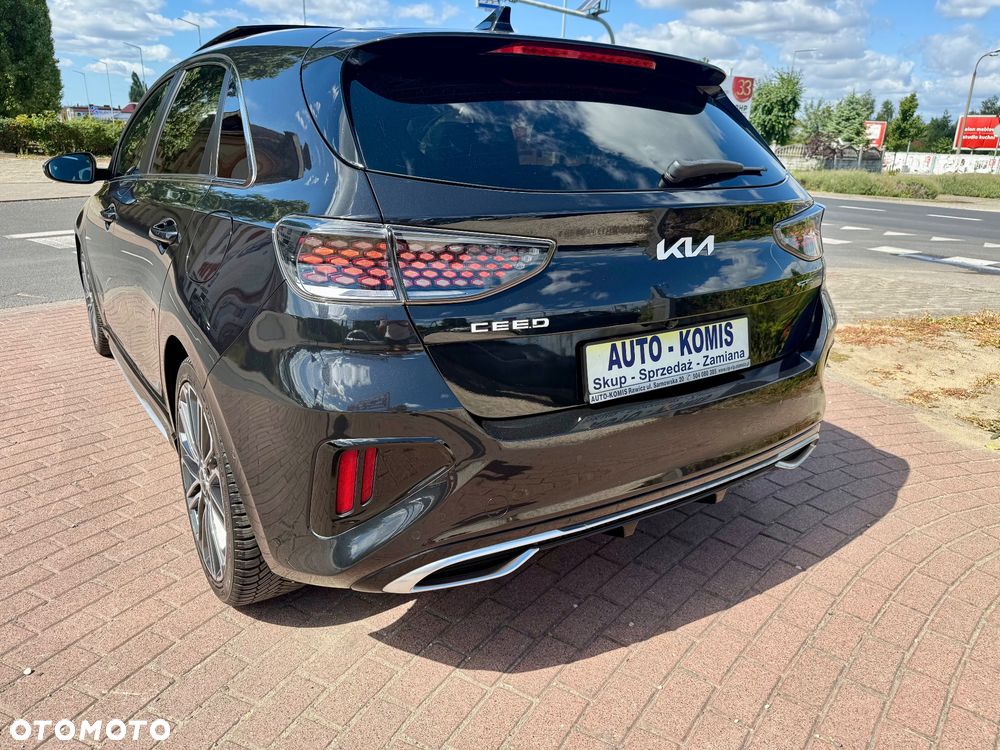 Kia Ceed 1.5 T-GDI DCT7 OPF GT Line - 27